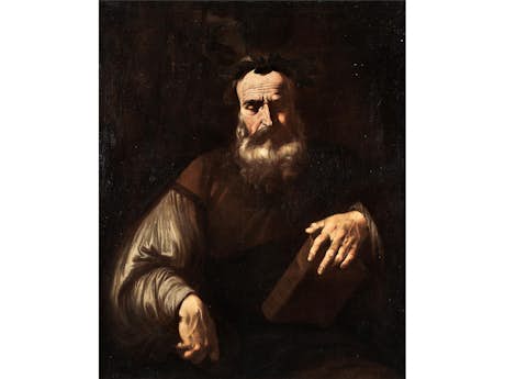Agostino Scilla, 1629 Messina – 1700 Rom